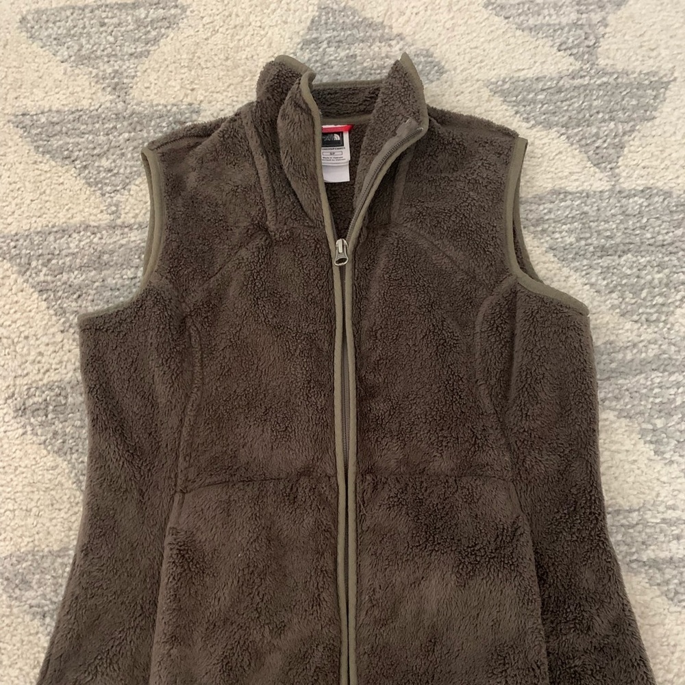 Northface vest